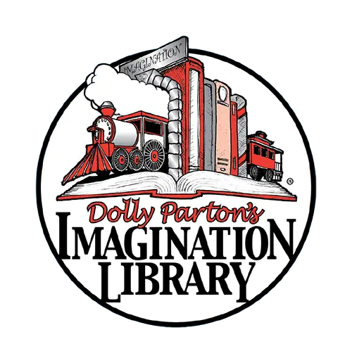 Imagination library logo